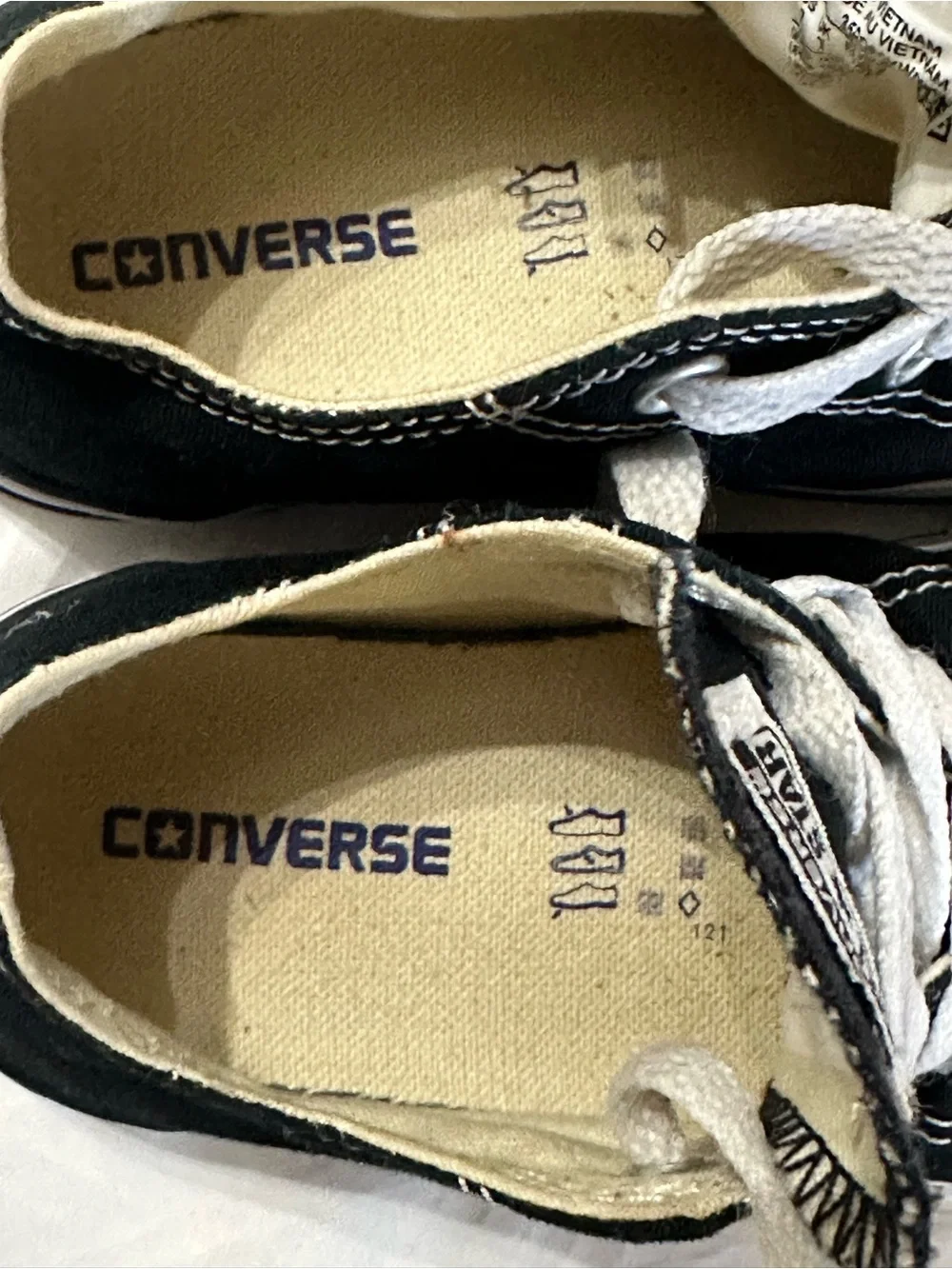 Converse All Star Low Top Sneakers